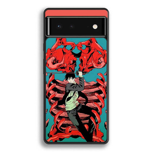 Aki Hayakawa Google Pixel 6 Case