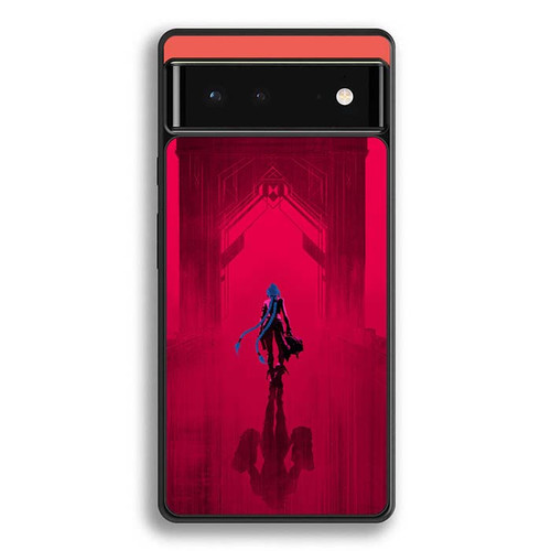 Arcane Google Pixel 6 Case