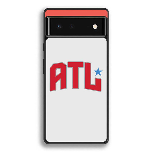 Atlanta Dream 02 Google Pixel 6 Case