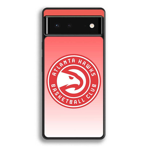 Atlanta Hawks 03 Google Pixel 6 Case