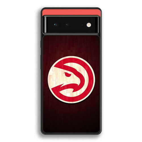 Atlanta Hawks 04 Google Pixel 6 Case
