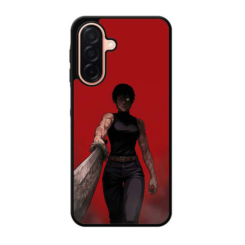 Jujutsu Kaisen Maki Awakening Samsung Galaxy A26 5G Case