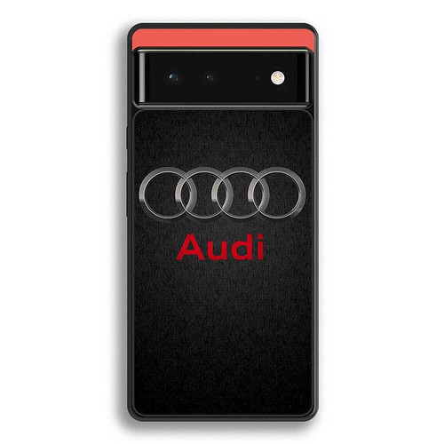 Audi Logo Google Pixel 6 Case