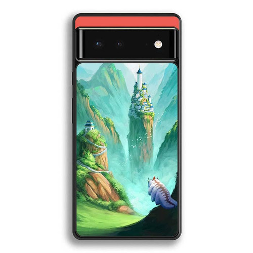 Avatar The Last Airbender World Google Pixel 6 Case