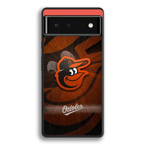 Baltimore Orioles 05 Google Pixel 6 Case