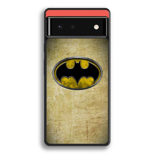 Batman The Mark of Justice Google Pixel 6 Case