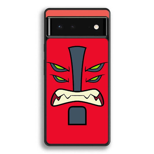 Ben 10 Four Arms Google Pixel 6 Case