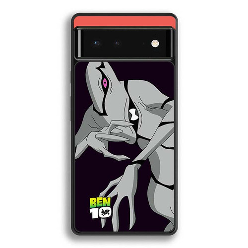 Ben 10 Ghostfreak Google Pixel 6 Case