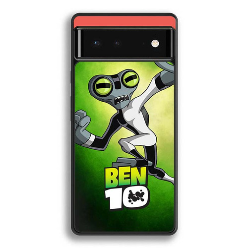 Ben 10 Gray Matter Google Pixel 6 Case