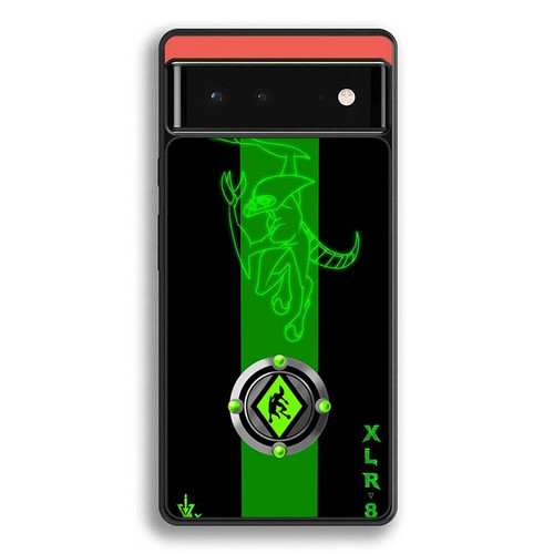 Ben 10 XLR8 Google Pixel 6 Case