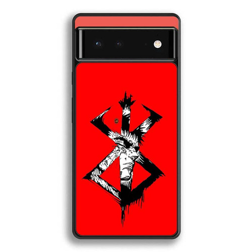 Berserk Guts Red Tide Rising Google Pixel 6 Case