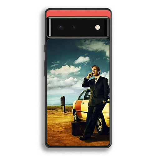 Beter Call Saul Google Pixel 6 Case