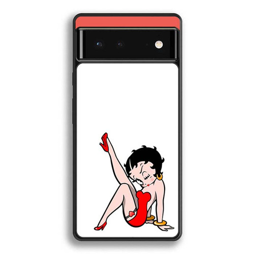 Betty Boop Dancing Google Pixel 6 Case