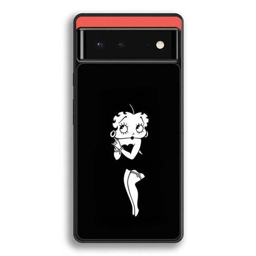 Betty Boop Gorgeous Google Pixel 6 Case