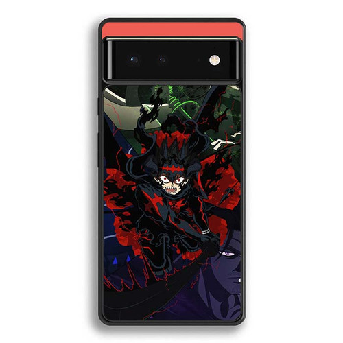 Black Clover Asta The Devil Union Google Pixel 6 Case
