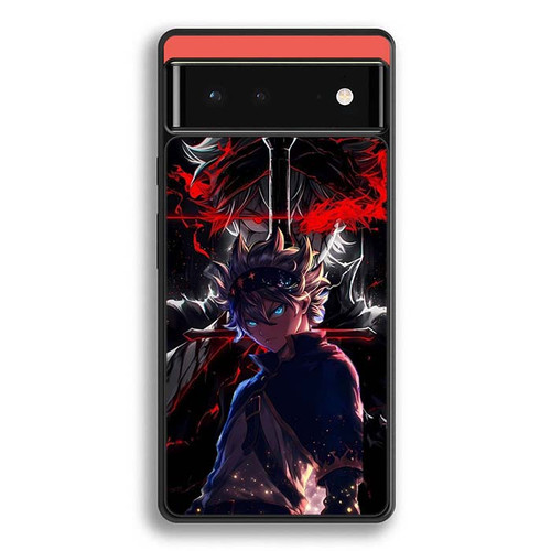 Black Clover Echo of the Abyss Google Pixel 6 Case
