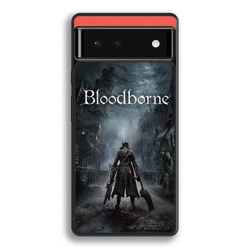 Bloodborne Cover Google Pixel 6 Case