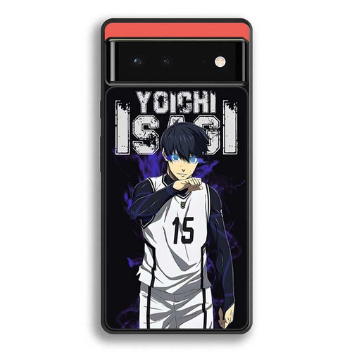 Blue Lock Yoichi Google Pixel 6 Case