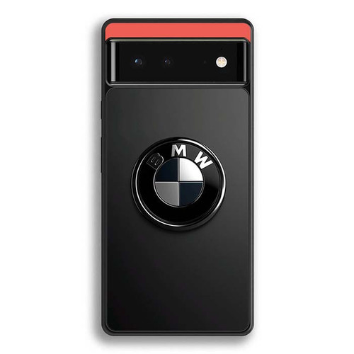 Bmw Metallic Logo Google Pixel 6 Case