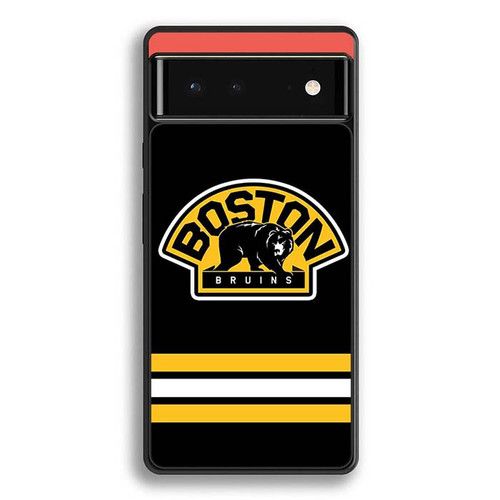 Boston Bruins Google Pixel 6 Case