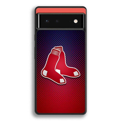 Boston Red Sox Team 03 Google Pixel 6 Case