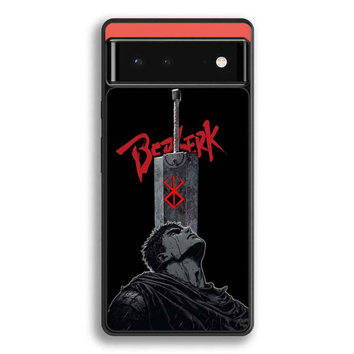 Brand Of Sacrifice Berserk Google Pixel 6 Case