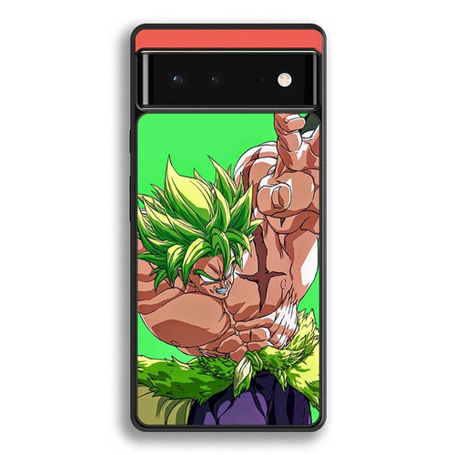 Broly Dragon Ball Series Google Pixel 6 Case