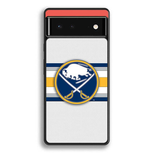 Buffalo Sabres 02 Google Pixel 6 Case