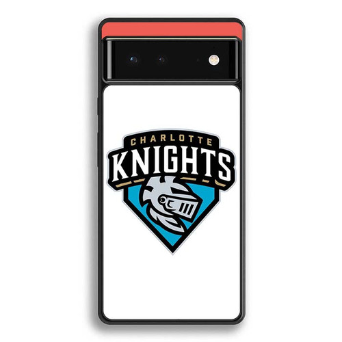 Charlotte Knights 01 Google Pixel 6 Case
