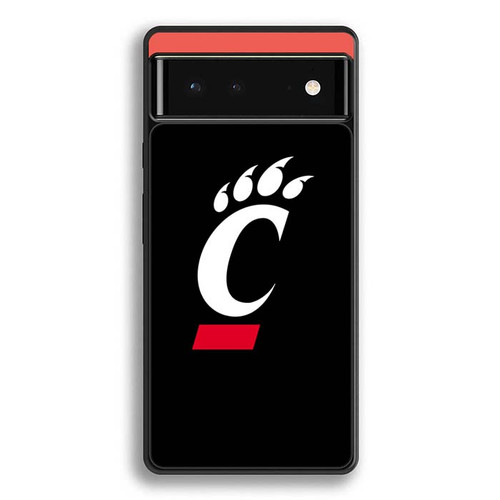 Cincinnati Bearcats football Google Pixel 6 Case