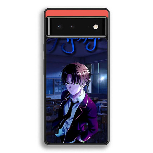 Classroom Elite Ayanokoji Anime Google Pixel 6 Case