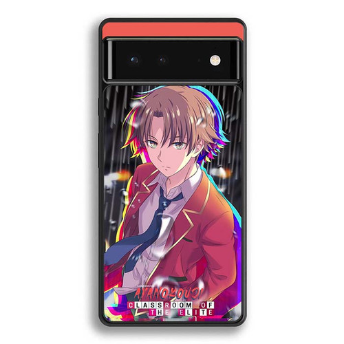 Classroom of the Elite Ayanokoji Art Google Pixel 6 Case