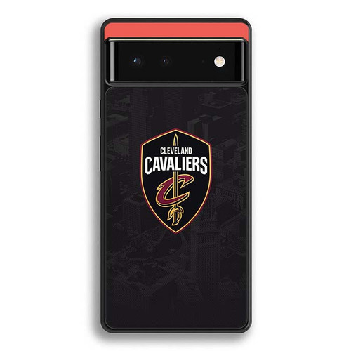 Cleveland Cavaliers 01 Google Pixel 6 Case