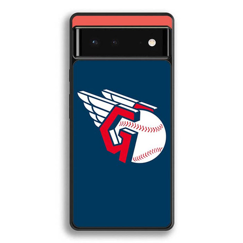 Cleveland Guardians 04 Google Pixel 6 Case
