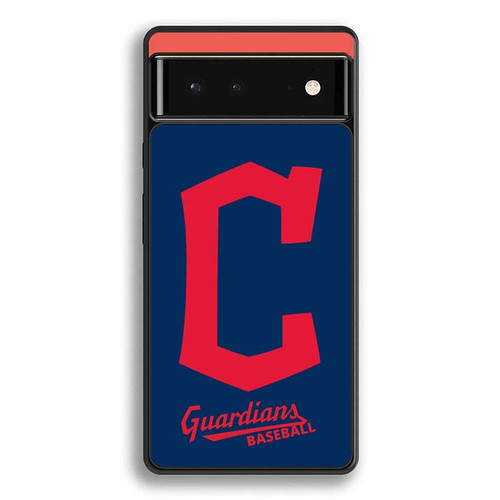 Cleveland Guardians Baseball Google Pixel 6 Case