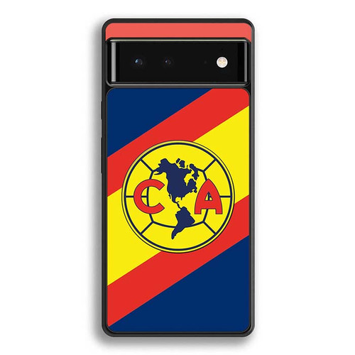 Club America Forged in Coapa Google Pixel 6 Case