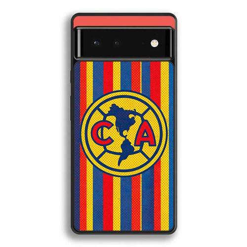 Club America Glory of the Americas Google Pixel 6 Case