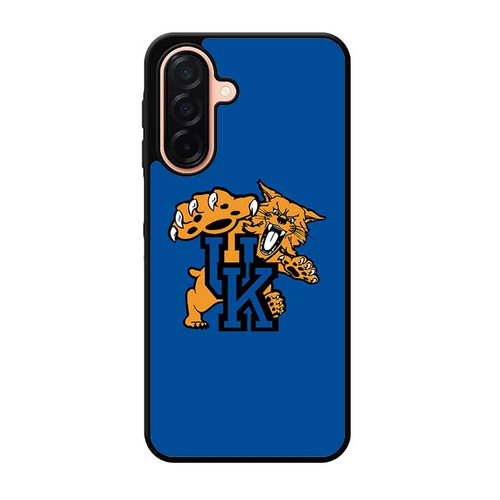 Kentucky Wildcats Samsung Galaxy A26 5G Case
