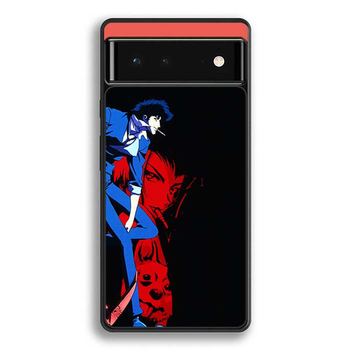 Cowboy Bebop Spike Faye Google Pixel 6 Case