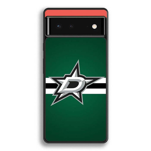 Dallas Stars 03 Google Pixel 6 Case