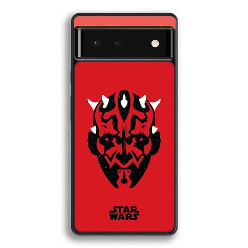Darth Maul Star Wars Shaadow Lord Google Pixel 6 Case
