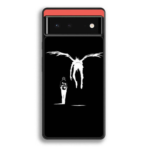 Death Note 01 Google Pixel 6 Case