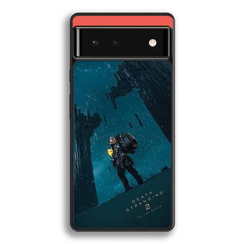 Death Stranding 2 On the Beach Google Pixel 6 Case