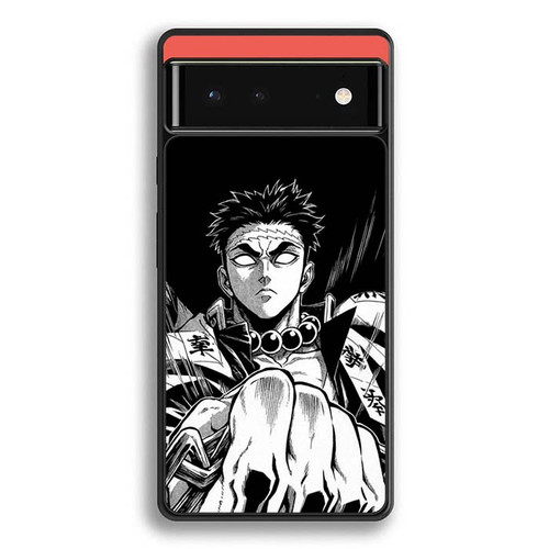 Demon Slayer Gyomei Echoes of the Stone Google Pixel 6 Case