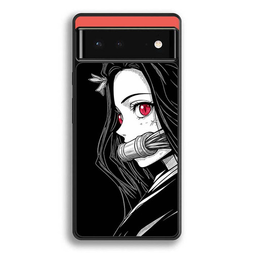Demon Slayer Kamado Nezuko Google Pixel 6 Case