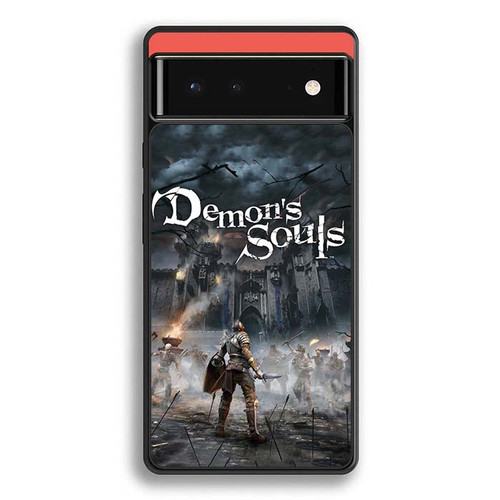 Demons Souls Cover Google Pixel 6 Case