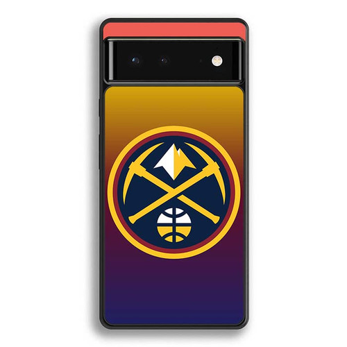 Denver Nuggets 01 Google Pixel 6 Case