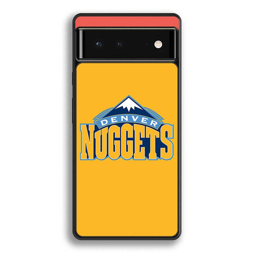Denver Nuggets 02 Google Pixel 6 Case
