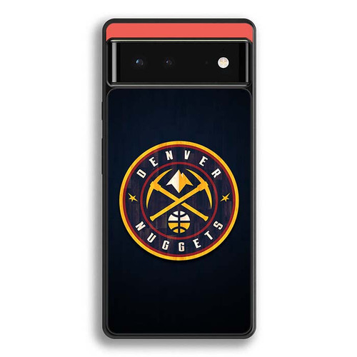 Denver Nuggets 03 Google Pixel 6 Case