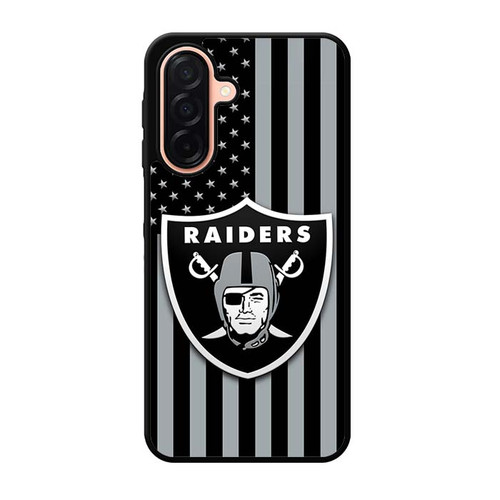 Las Vegas Raiders 04 Samsung Galaxy A26 5G Case